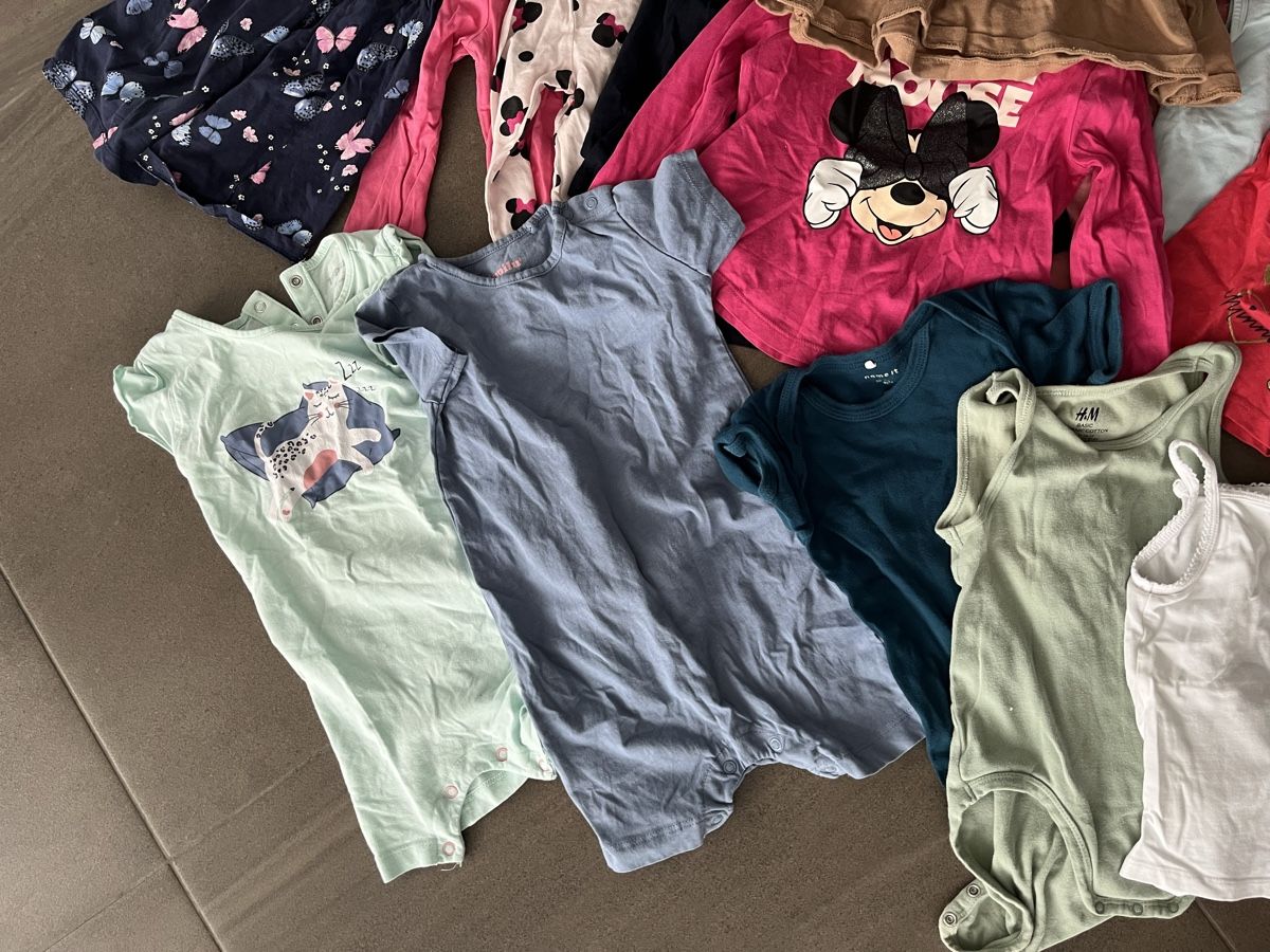 Lotti & Set di vestiti: Mädchen Kleiderpaket, Grösse 92 – Usato da Abtwil SG venduto da Isi1 3