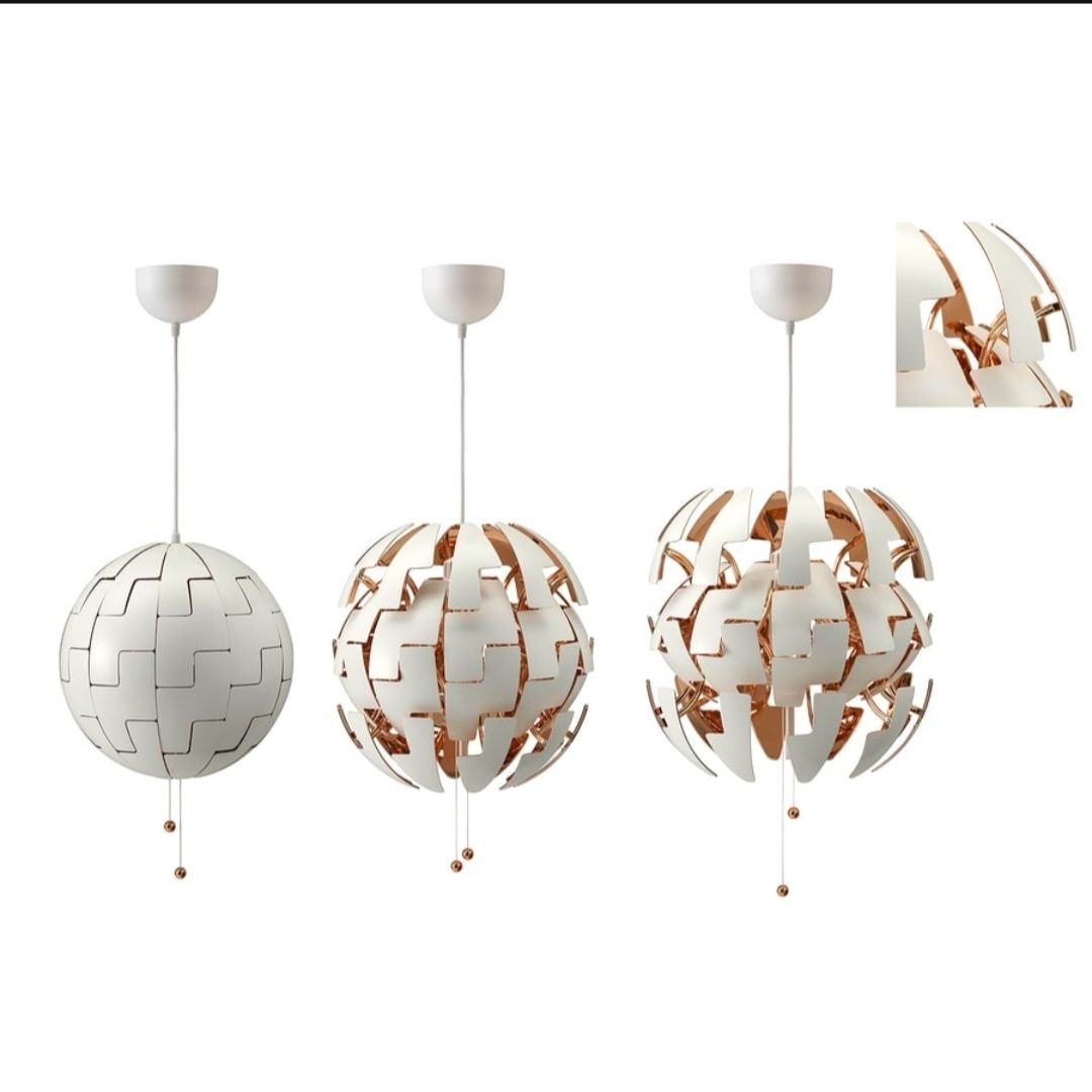 Ikea Lampadari & plafoniere: Ikea PS 2014 52 cm Deckenlampe – Usato da St. Gallen venduto da sch_m5xl 2