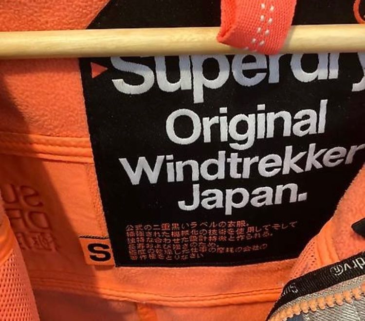 Superdry Giacche: Superdry Windtrekker – Usato da Bern venduto da RageMM87 3