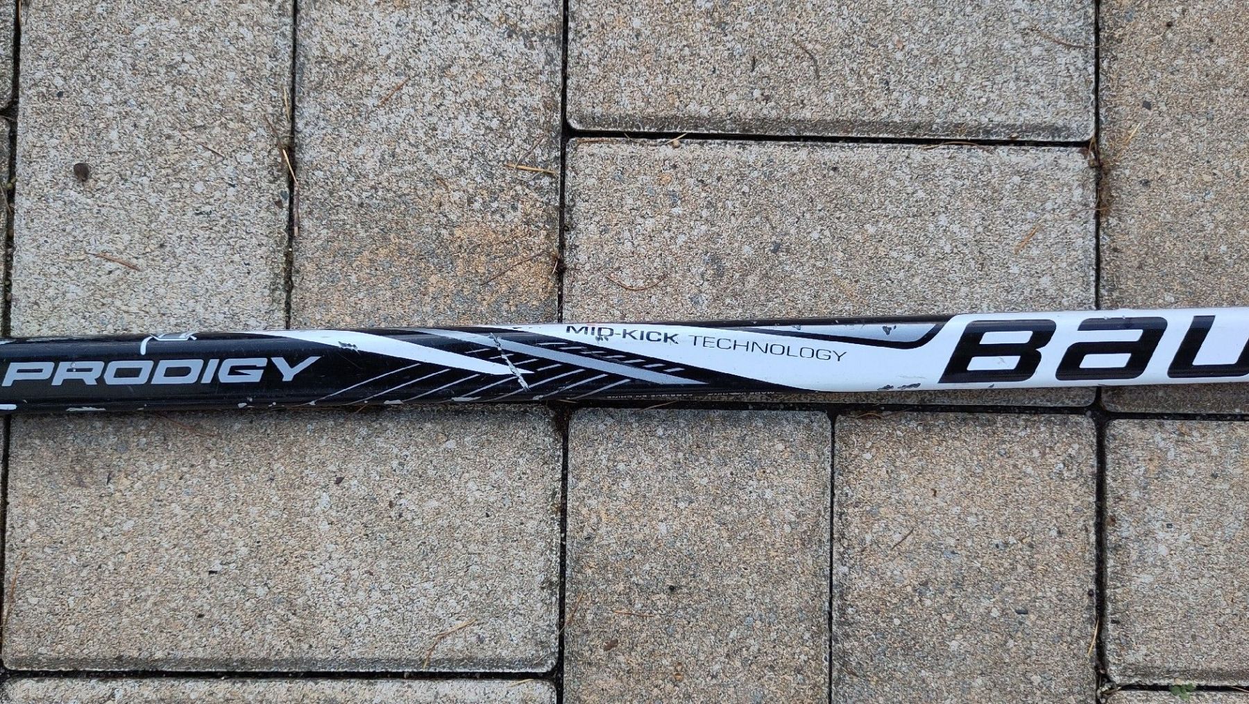 Bauer Crosses & Cannes: BAUER Prodigy Hockeystock – D'occasion à Bassersdorf par Narvik2000 3