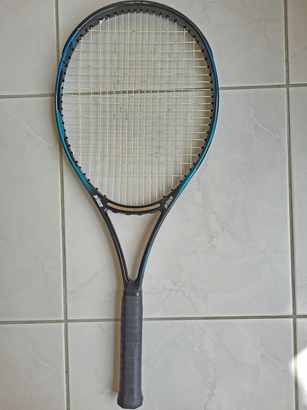 Racchette: Tennis-Racket – Usato da Hinwil venduto da MorfWerner