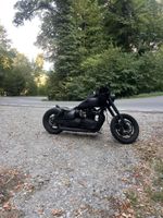 Triumph Speedmaster Umbau schwarz matt Mad Max Einzelstück
