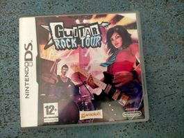 Guitar Rock Tour für Nintendo DS