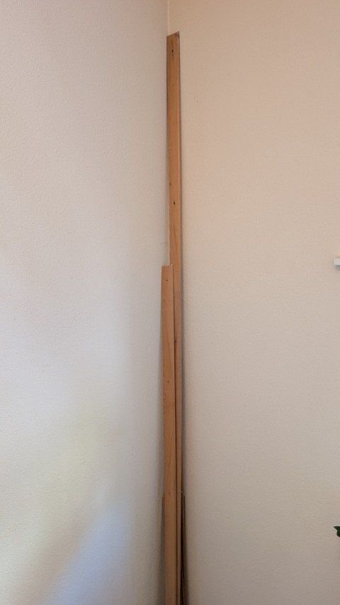 Rivestimenti per pavimenti: Laminat zu verkaufen...... – Usato da Winznau venduto da Delphin65 3