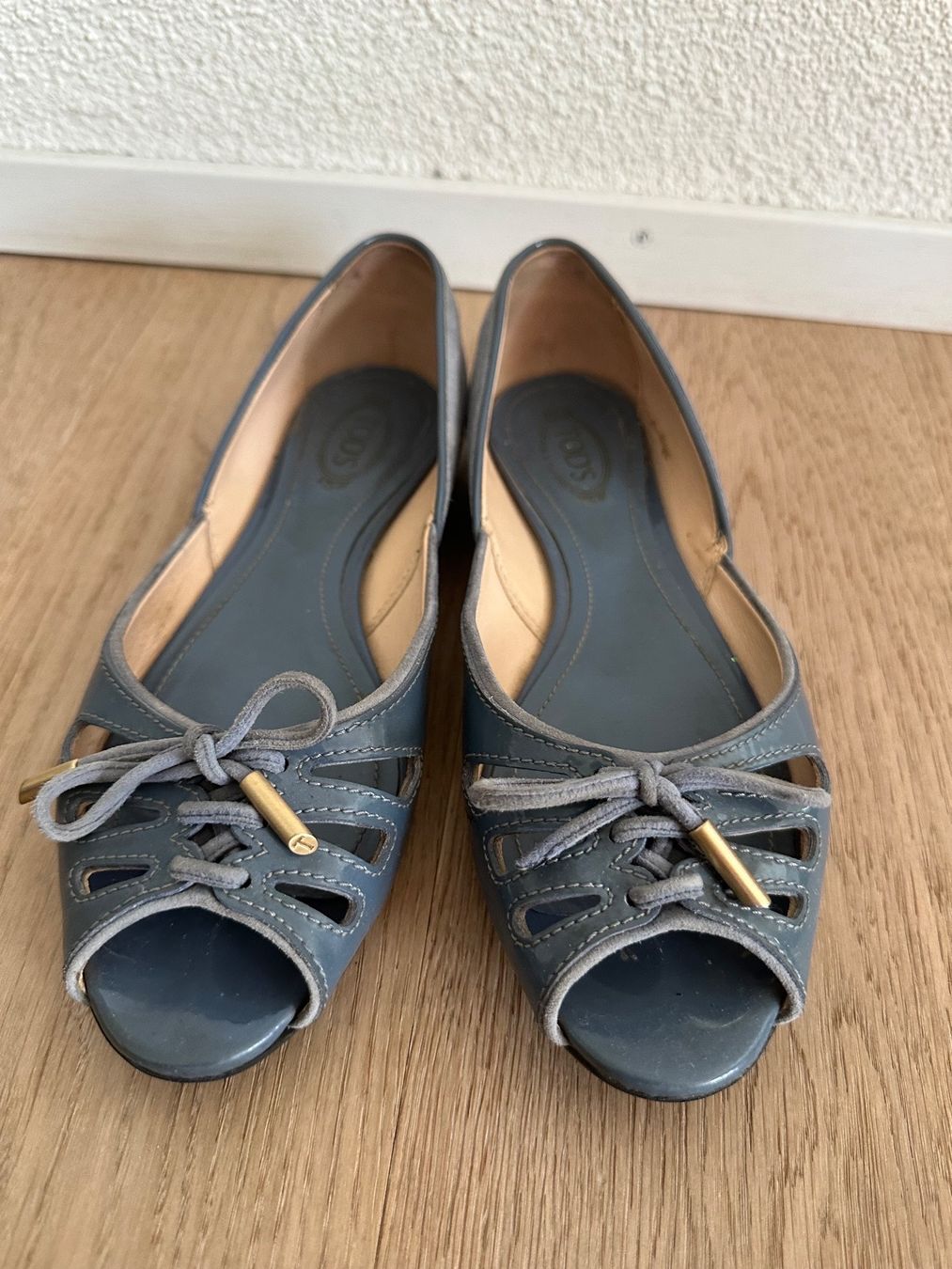 Tod'S Damenschuhe: TOD‘S Schuhe, Gr. 36 – Gebraucht aus Zürich von Restesindsuess 1