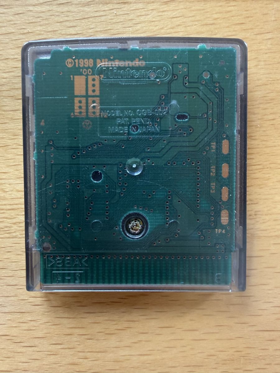 Nintendo Spiele: Rainbow Six Game Boy Color gebraucht – Gebraucht aus Winterthur von Eponu 1