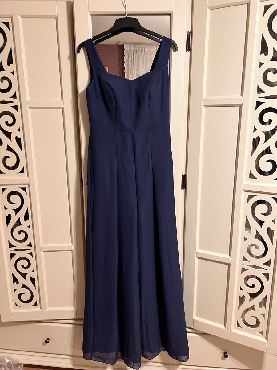Tute: Marineblauer Jumpsuit, ca Gr. 38, elegant – Usato da Remigen venduto da lsp02 6