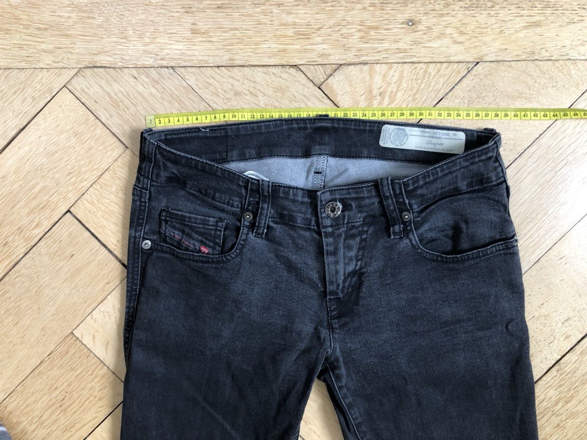 Diesel Jeans: Diesel Jeans, Gr. 27/30 – Usato da Weiningen ZH venduto da wunderkaro 3