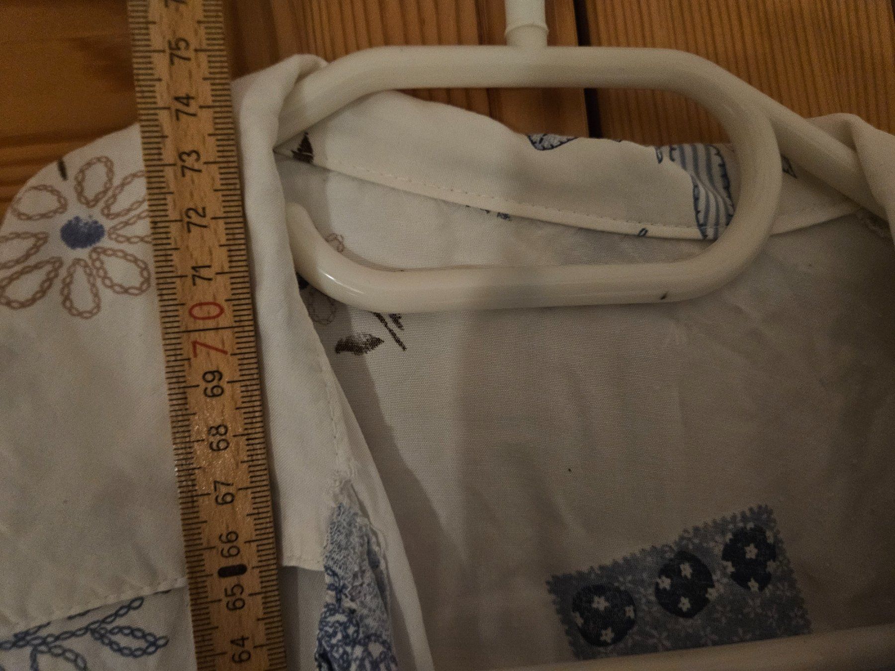 Camicette: Bluse mit Muster – Usato da Wettingen venduto da Sk8ertomda 2