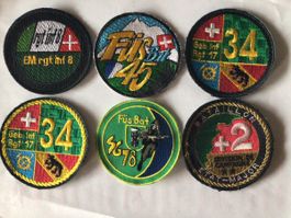 BADGES A 95
