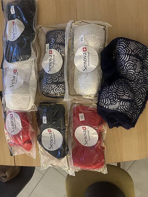Altra biancheria intima: BH XL XXL – Nuovo e nell'imballaggio originale da Bülach venduto da pes_vp8g