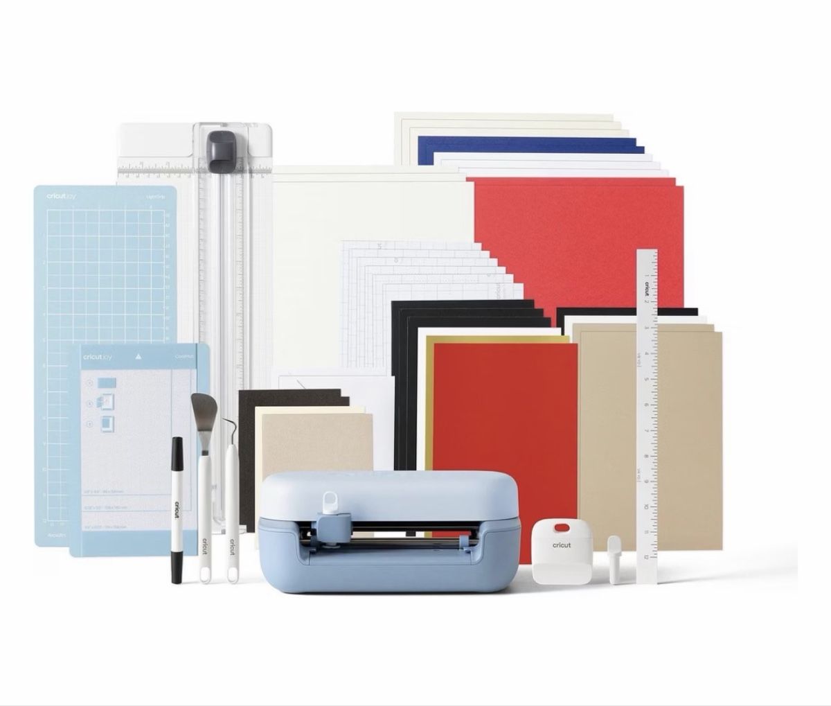 Cricut Drucker: CRICUT JOY 2 essential Bundle – Gebraucht aus Chur von ing_k5gv 1