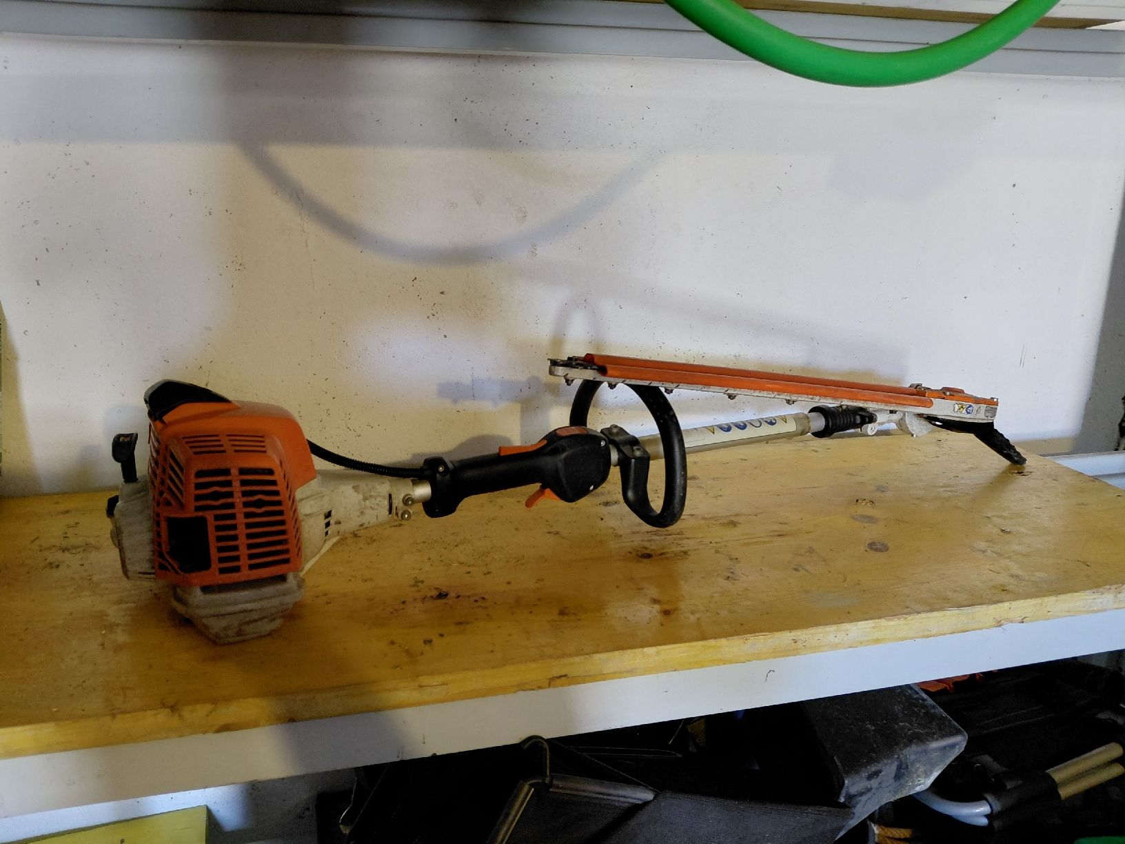 Stihl Alle Maschinen: Stihl HL 91 KC Heckenschere  – Gebraucht aus Embrach von Rvg1998 2
