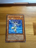 Element Magician, Spellcaster Effect, 1st Edition