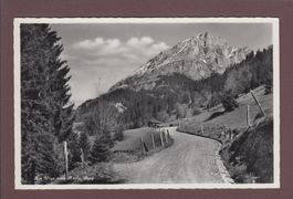 Am Wege nach AXALP - Burg