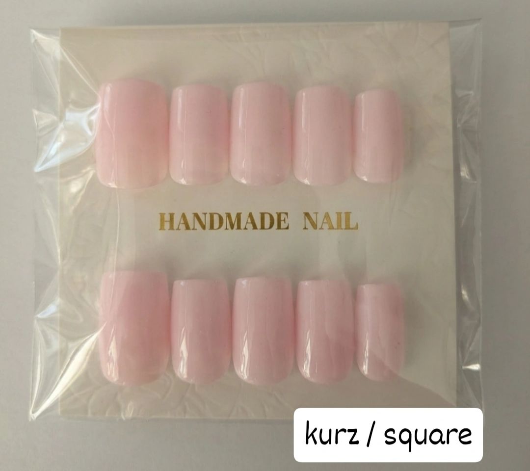 Künstliche Fingernägel: Press on Nails – Neu und originalverpackt aus Wald ZH von -lea-