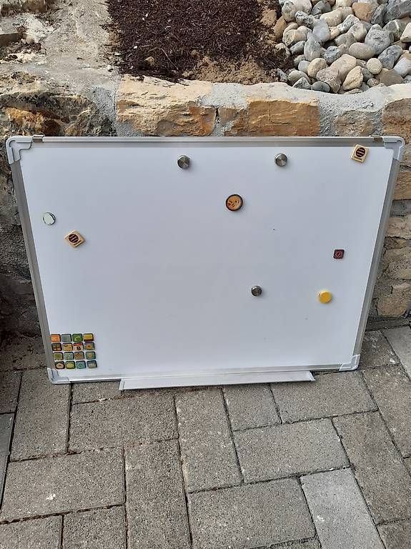Tableaux: Pinnwand whiteboard – D'occasion à Nebikon par Haidihooo 1