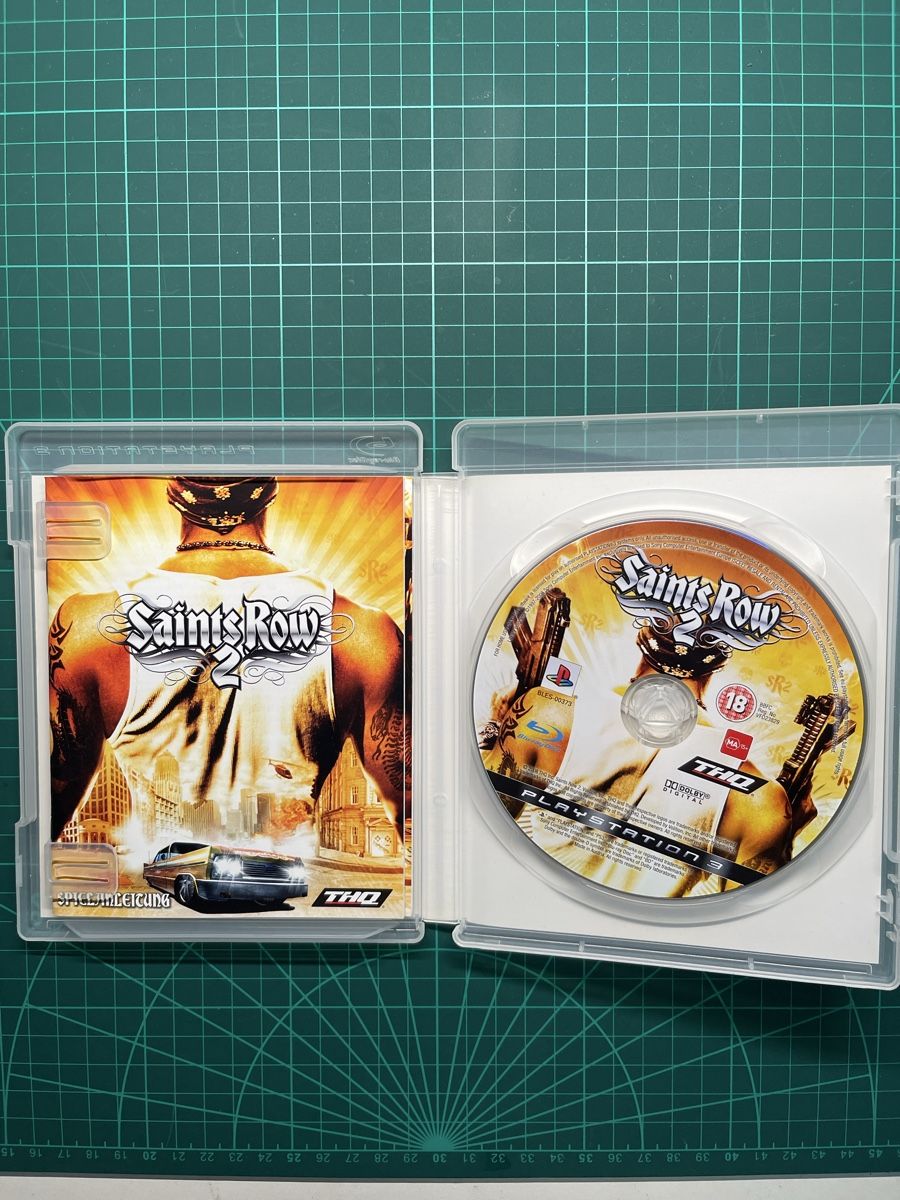 Sony Spiele: Saints Row 2 Playstation 3  – Gebraucht aus Killwangen von cherubim13 2