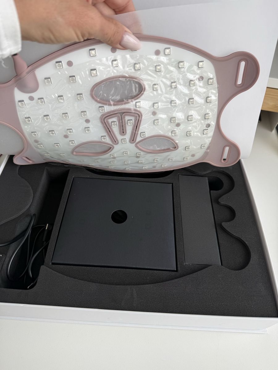 Rosenthal Cura del viso: Rosental LED Face Mask – Nuovo e nell'imballaggio originale da Wagen venduto da nic_nmw8 1