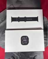 Apple Watch Ultra 3 GPS + Cellular 49 mm Titane Noir – Brace