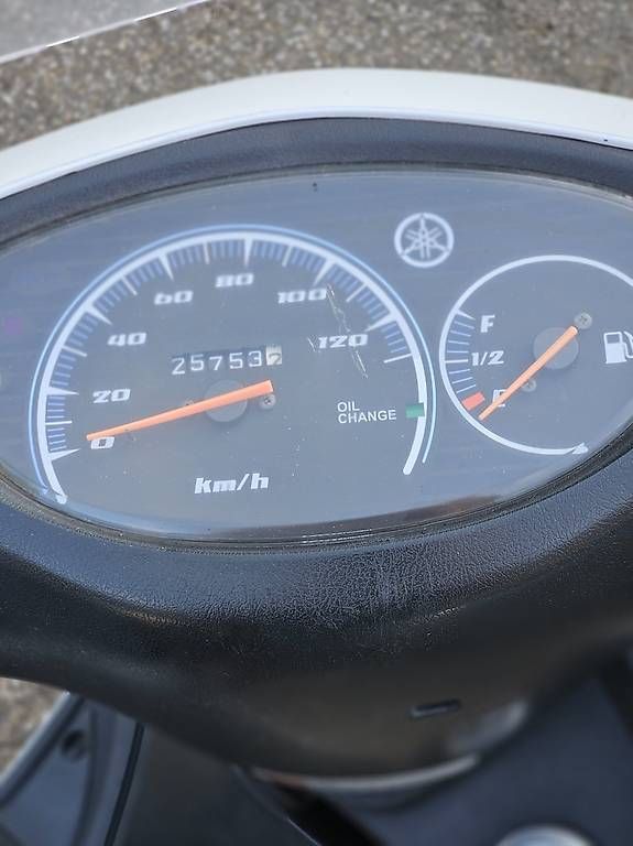 Scooters: Yamaha vity 125 Roller – Gebraucht aus Trüllikon von AaronF70 1