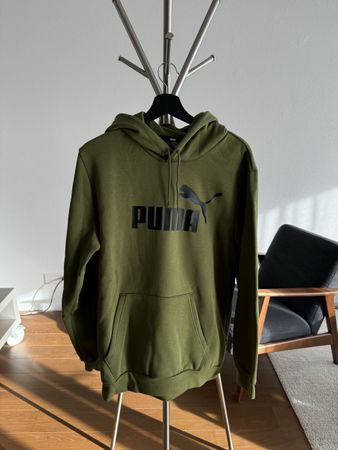 PUMA Hoodie, Gr. L, NEU