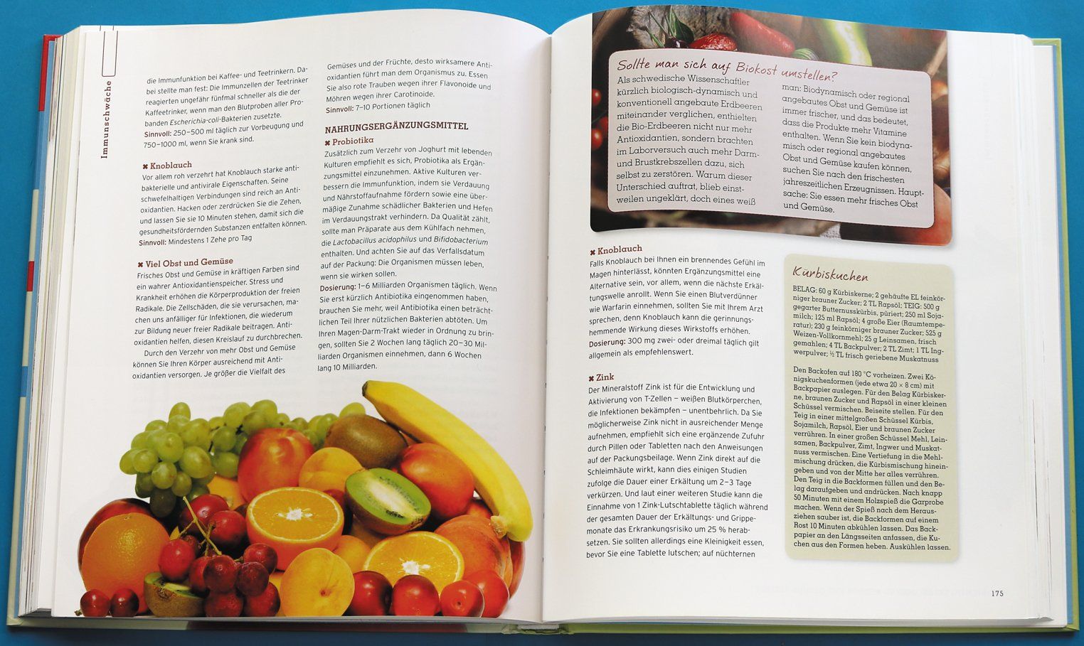 Libri: Richtig essen - gesund bleiben – Usato da Bern venduto da imp_kln9 4
