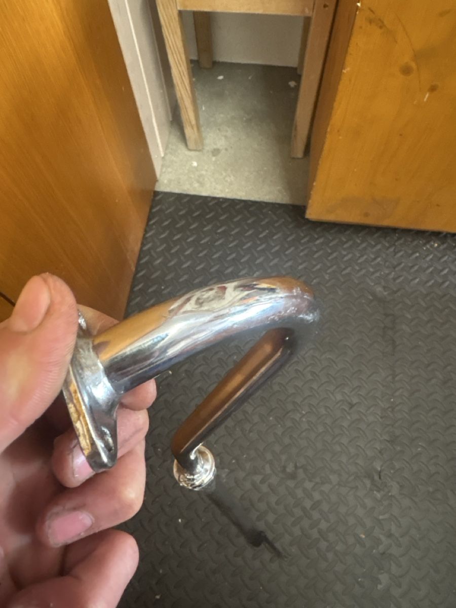 Puch Auspuffanlagen: Puch Maxi 18 mm Krümmer  – Gebraucht aus Hildisrieden von hotel.mamma 1