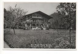 BAD RAGAZ Chalet Violette, Dépendance des Park-Hotels Flora