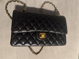 Original Chanel 11.12 Tasche 1x gebraucht