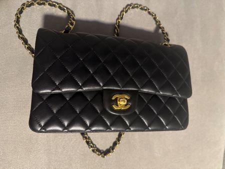 Original Chanel 11.12 Tasche 1x gebraucht