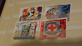 1999 Sondermarken ET-VOLLSTEMPEL