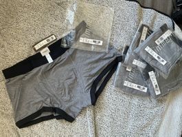 Zimmerli Slips Gr XL neu Original ungetragen 5 Stück