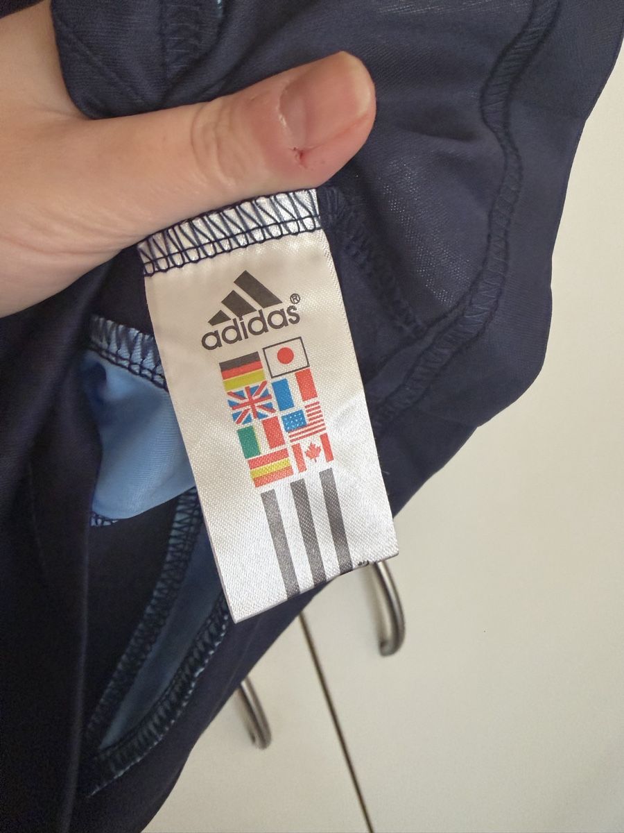 Adidas Canottiere & Pantaloni: Trikot Argentinien Riquelme – Nuovo (secondo la descrizione) da Basel venduto da Brunner.T 4