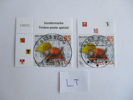 Voll Letzttagsstempel der Poststelle 8353 Elgg ZH