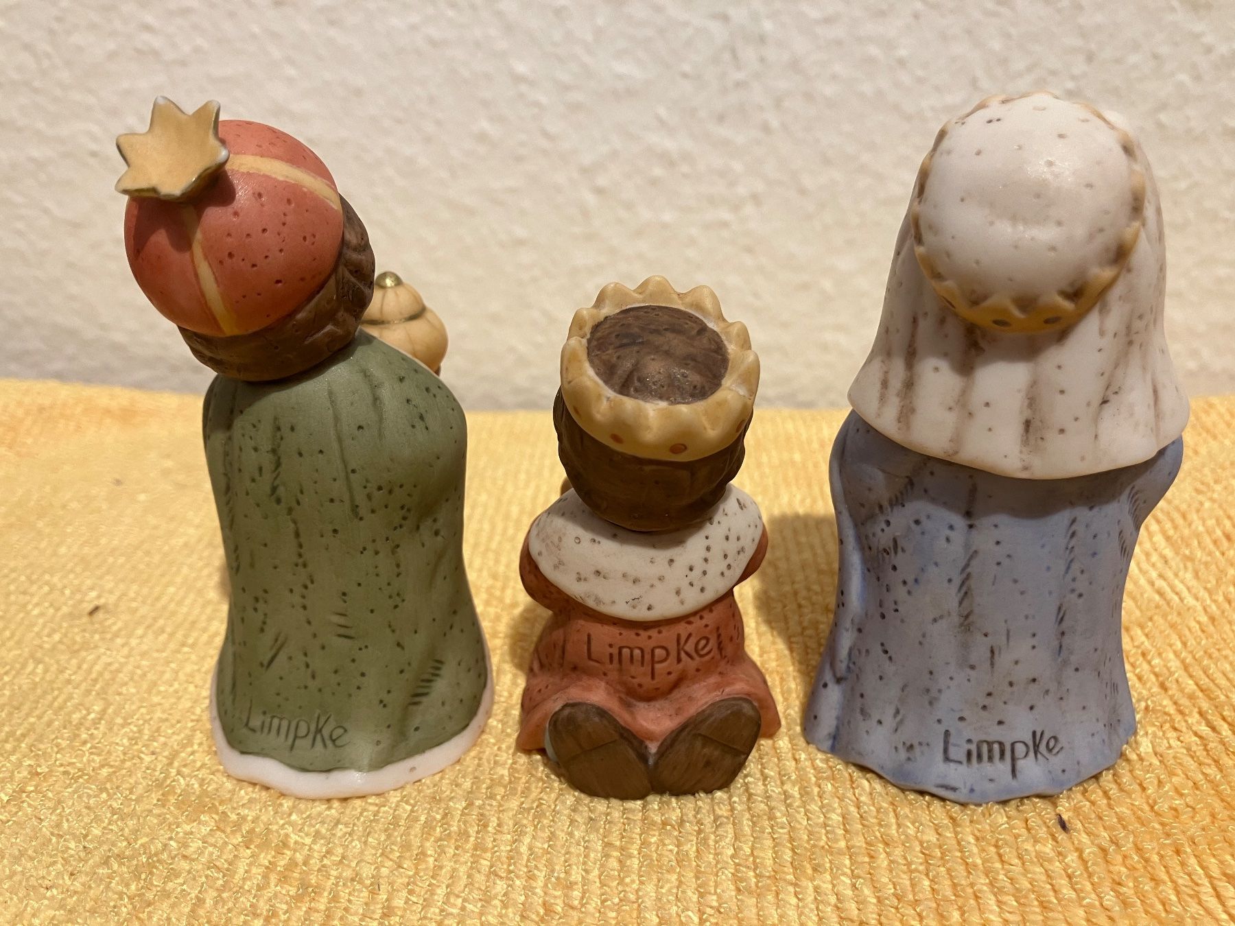 Statuette: Goebel Hirten Set – Nuovo (secondo la descrizione) da Weinfelden venduto da Seelillie 1