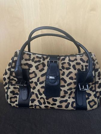 Damen Tasche Leder STUART WEITSMAN