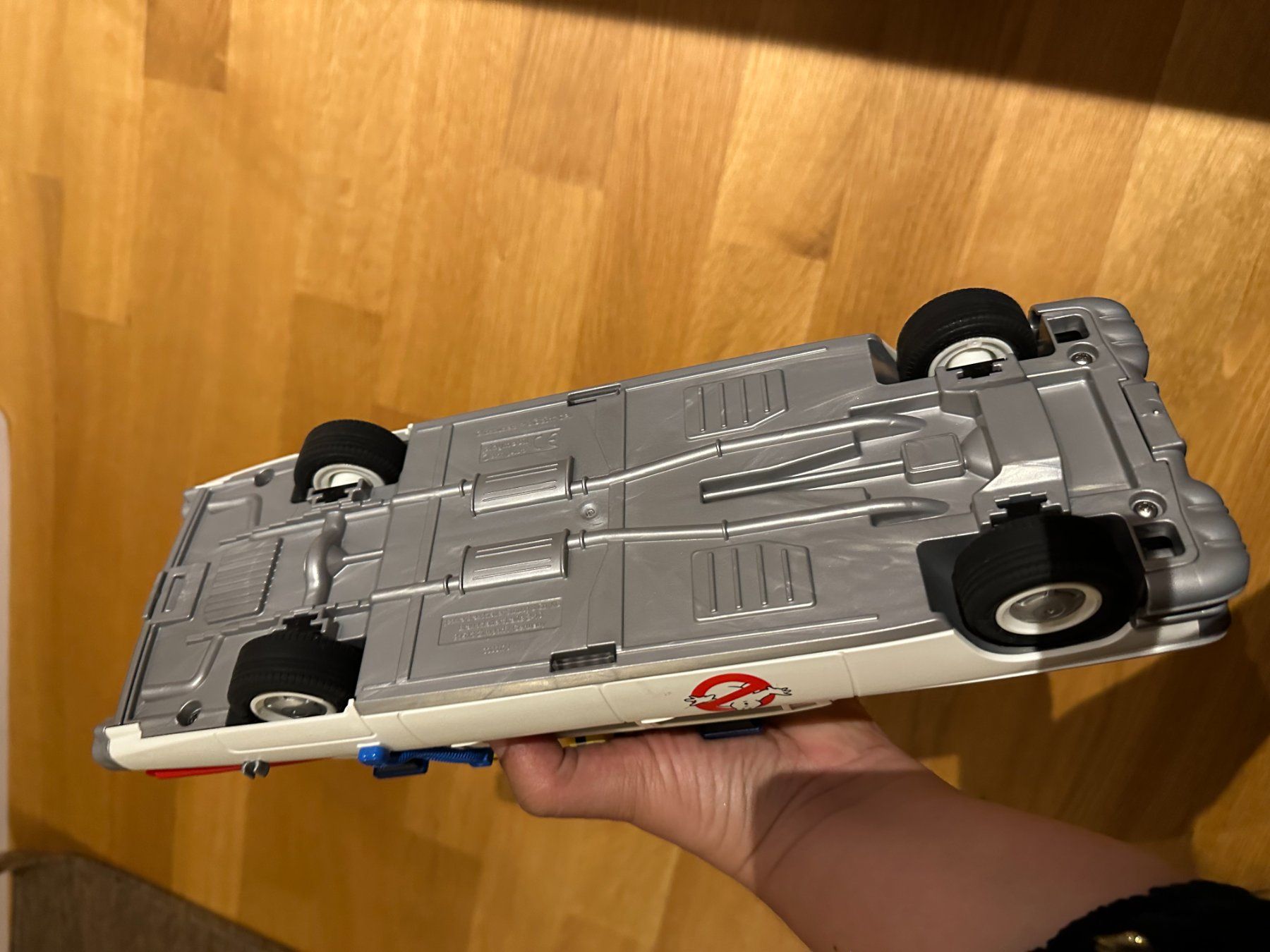 Playmobil Spielzeuge: Playmobil Ghostbusters Ecto-1 Auto – Gebraucht aus Tafers von  3