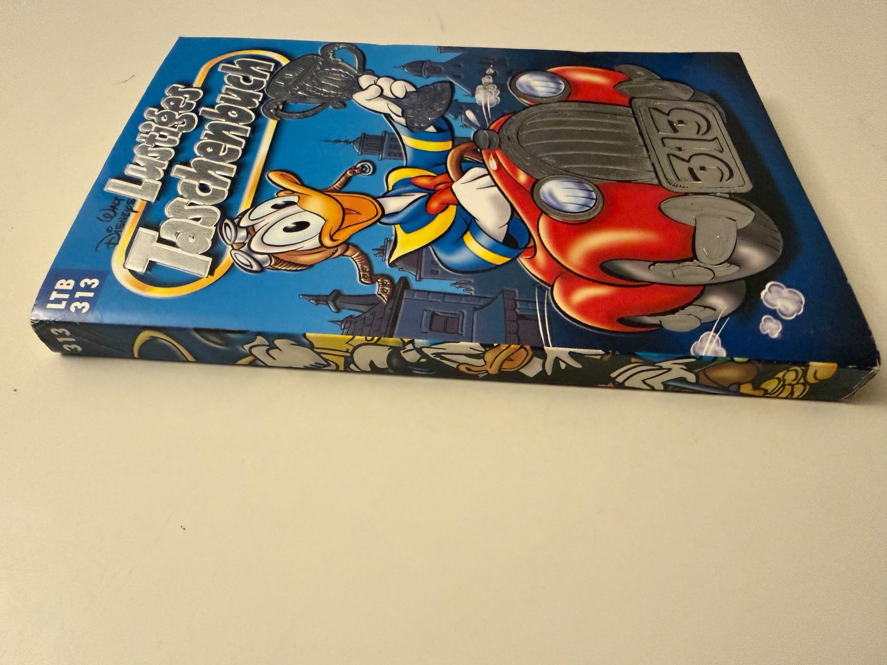Fumetti: LTB Lustiges Taschenbuch 313 – Usato da Münsingen venduto da Ganjam 1