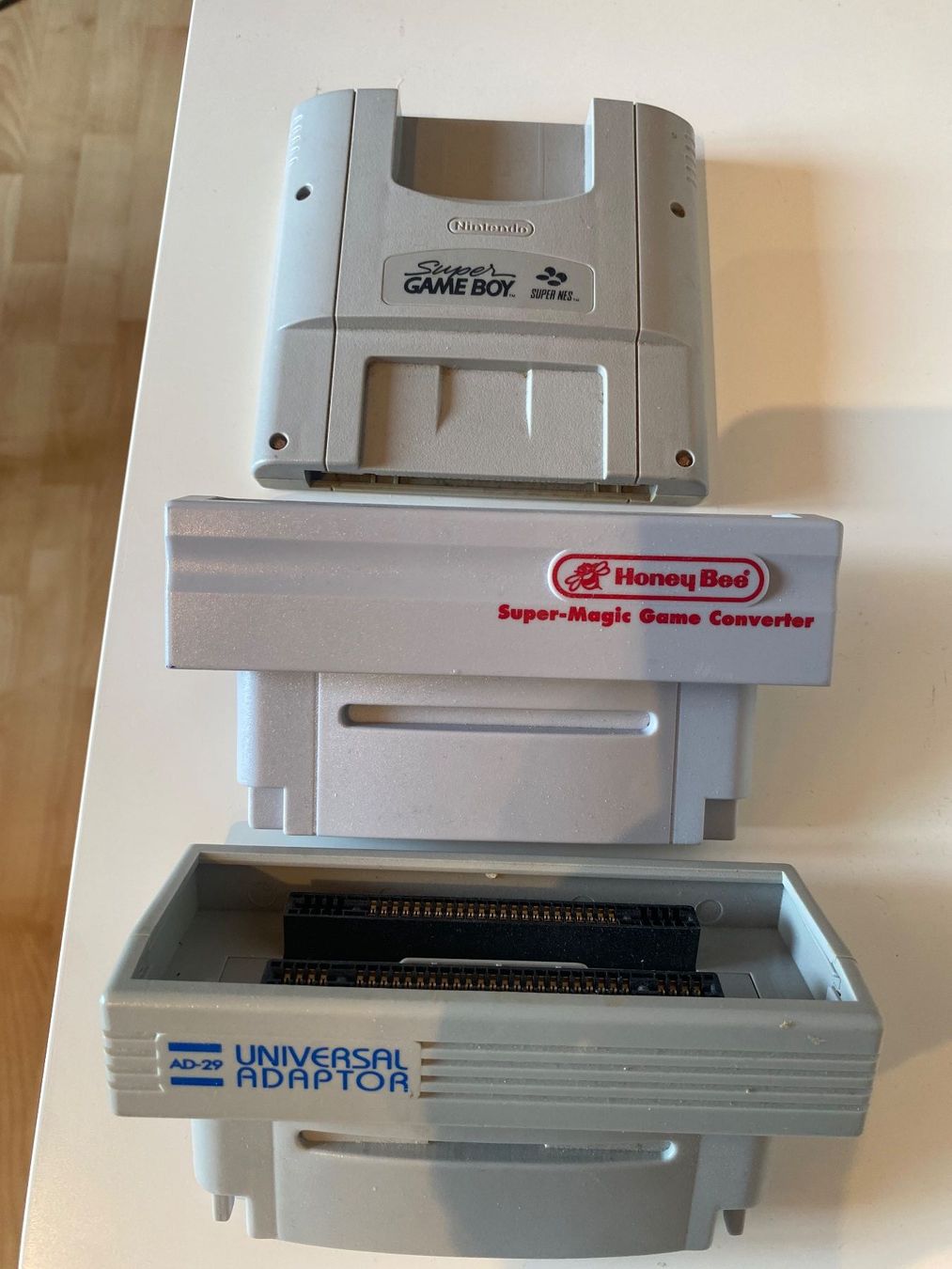 Nintendo Konsolen: Nintendo SUPER NES + jeux + accessoires – Gebraucht aus St-Prex von Okoala 8