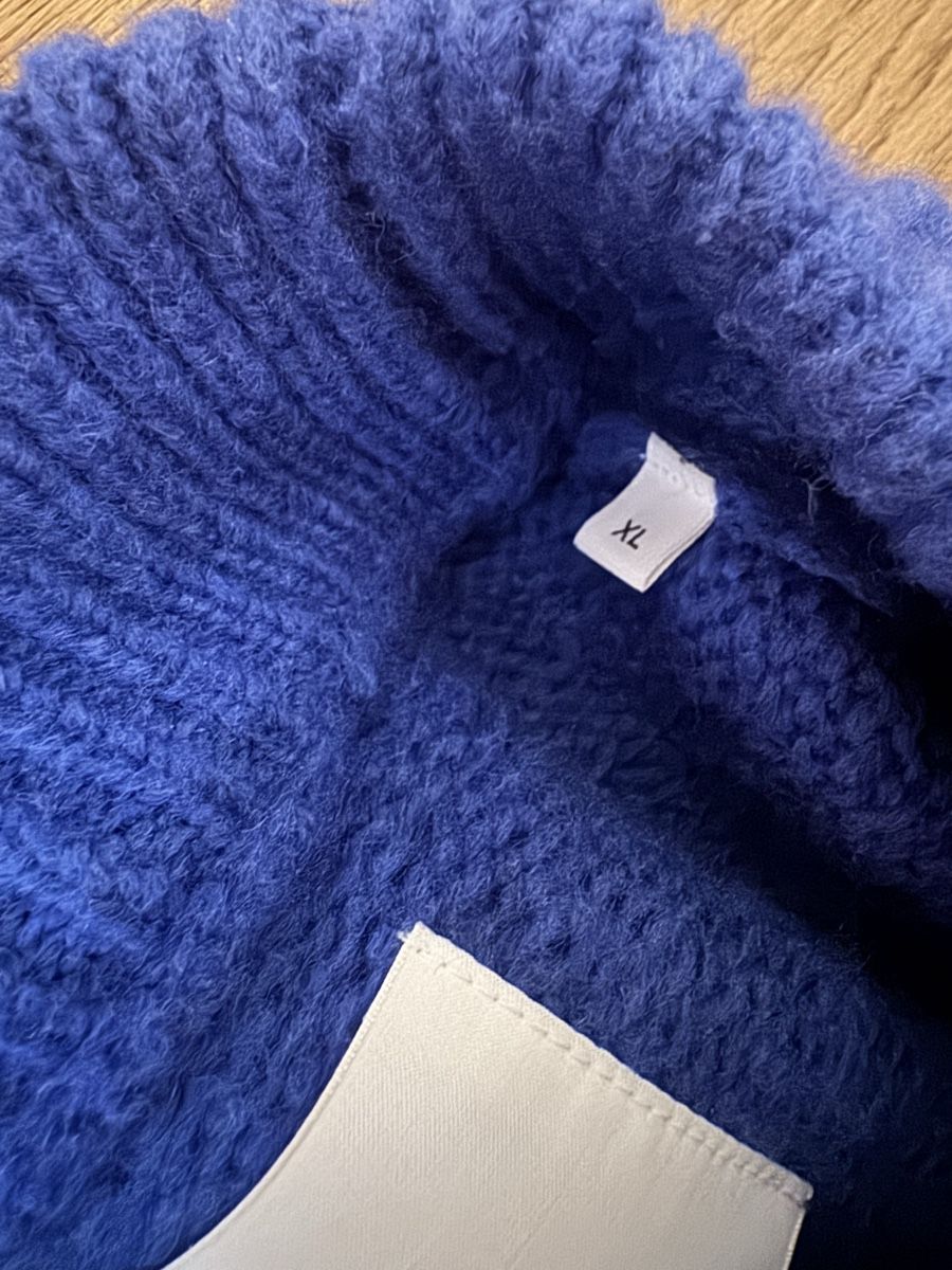 Maglioni & Felpe: NN.07 blue sweater – Usato da Grüningen venduto da Jimmy20 7