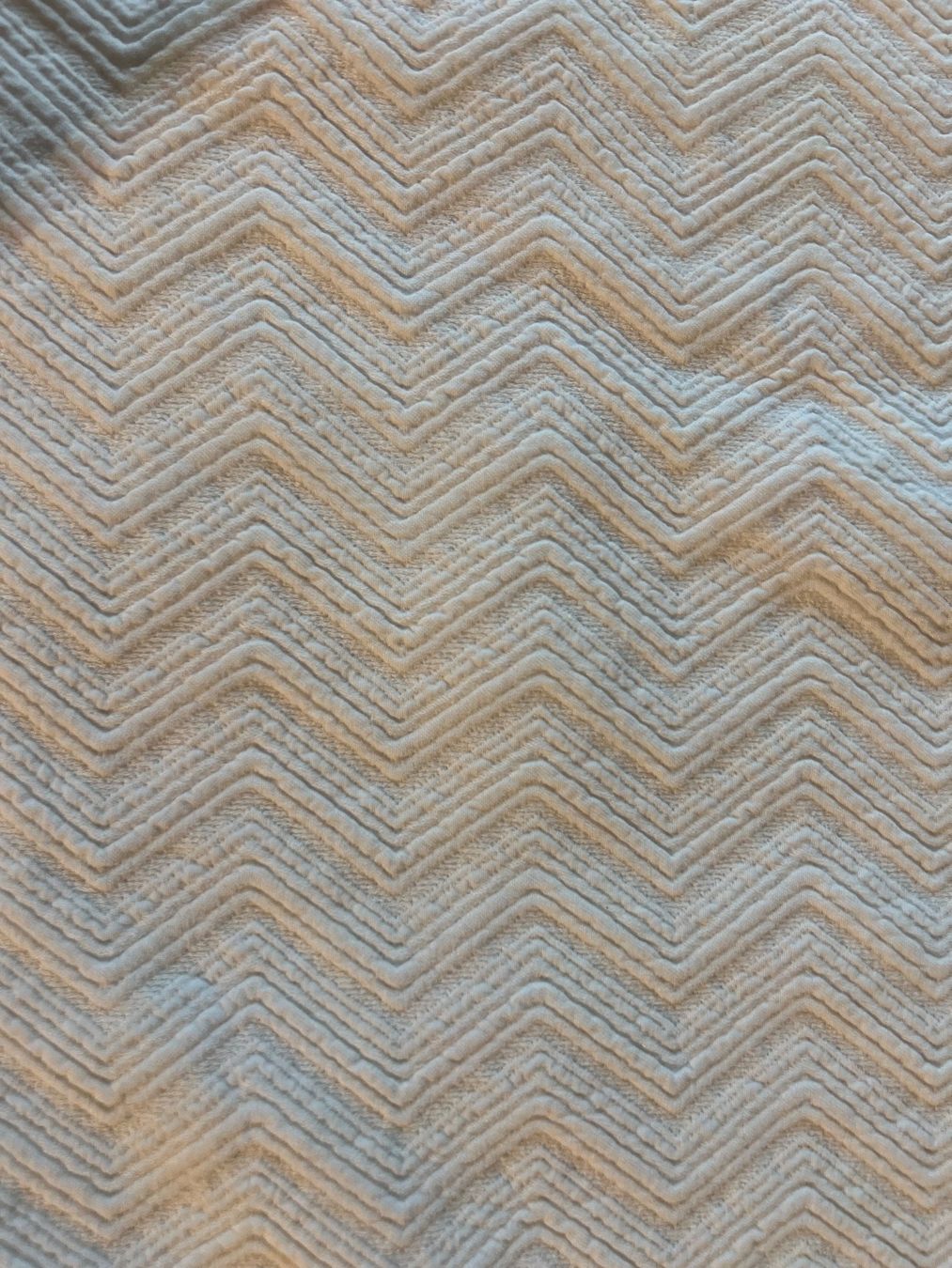 Coperte: Baumwolldecke mit Relief – Nuovo (secondo la descrizione) da Horgen venduto da Hpunto
