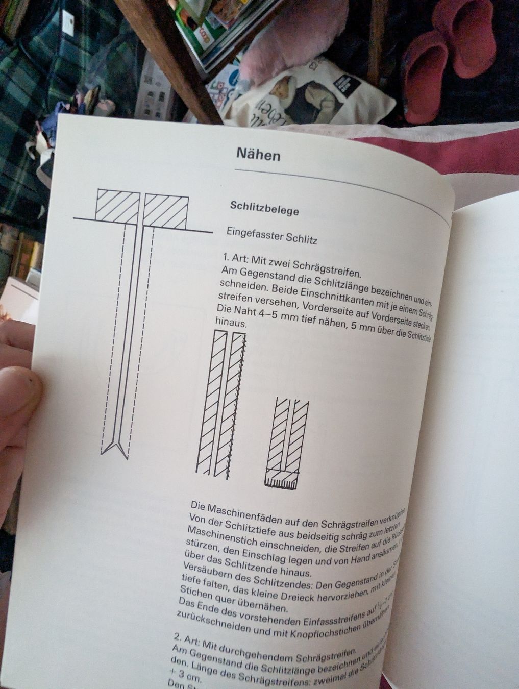 Livres: Textiles Handarbeiten  – D'occasion à Bern par berneroberlaenderin 3