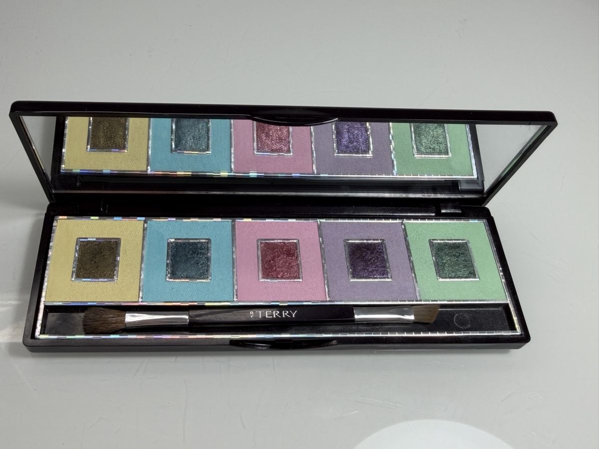 Make-up: MAKE UP PALETTE “BY TERRY” – Neu (gemäss Beschreibung) aus Bedano von VBimby 1