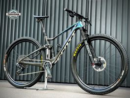 Scott Team lssue RC 900 Vollcarbon MTB Fully | Mountain Bike