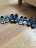 4 Paar Kinderschuhe gr. 26