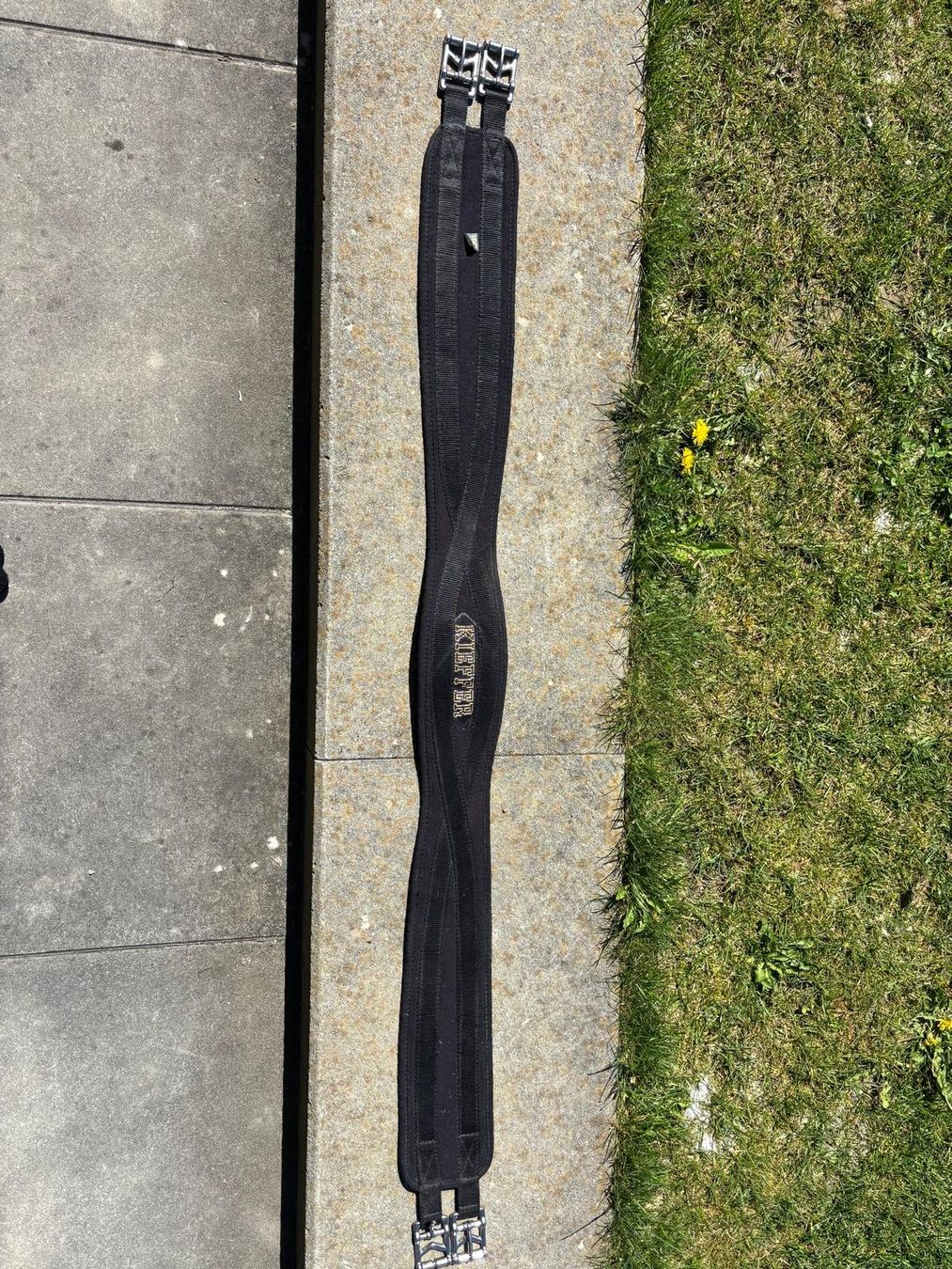 Selle & Accessori: Sattelgurt Kieffer Langgurt 135cm – Usato da Affeltrangen venduto da nic_7bbw