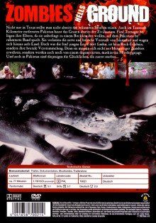 Tutti i DVDs: Zombies Hell's Ground   Uncut & Originalverpackt – Nuovo e nell'imballaggio originale da Ebikon venduto da Moviefreak01 1