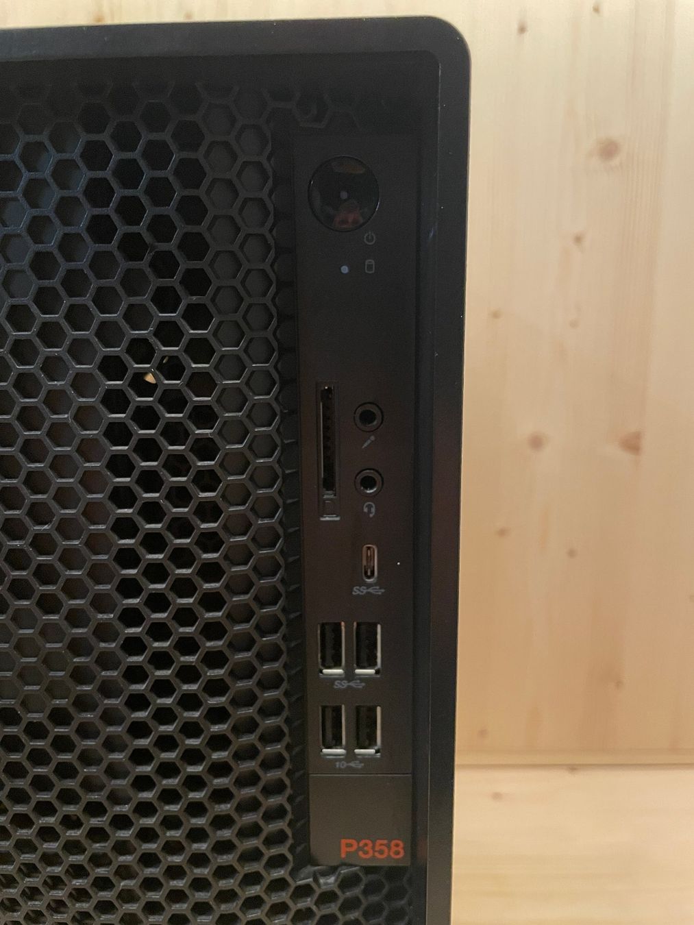 Amd PCs: ThinkStation P358 Tower Workstation AMD Pro gebraucht – Gebraucht aus Basel von MarkenundKleidung 3