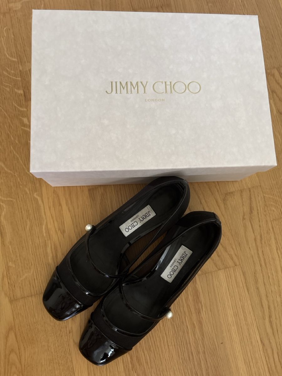 Jimmy Choo Damenschuhe: Jimmy Choo Elisa 45 Pumps – Gebraucht aus Bonstetten von LMGV